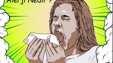 Alerji Nedir ? 5 alerji nedir