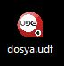 UDF to PDF 3 1