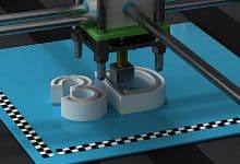 3D Yazıcılar 6 3D Yazicilar