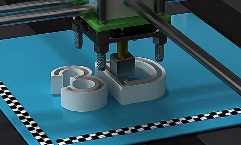 3D Yazıcılar 1 3D Yazicilar