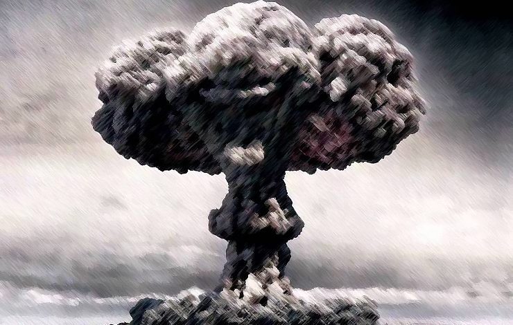 Nükleer Enerjinin Acı Meyvesi Atom Bombası 1 atom bombası