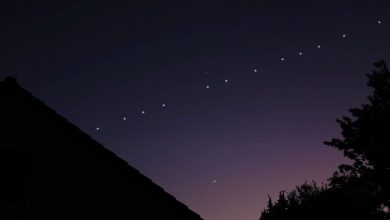 Starlink Uyduları 13 starlink