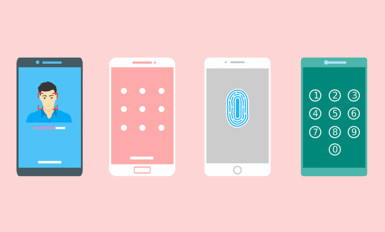 Android Telefonda Ekran Kilidi Çözümü İçin 5 Yöntem 1 ekran kilidi sifresi
