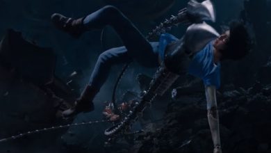 Alita Savaş Meleği 2 alita