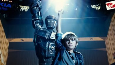 Çelik Yumruklar - Real Steel 2011 4 celik yumruklar