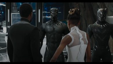 Kara Panter (Black Panther) 2018 3 kara panter
