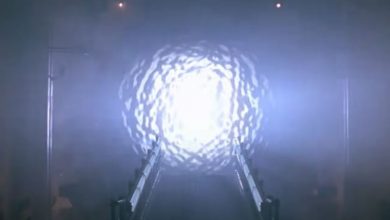 Yıldız Geçidi (Star Gate) | Bilim Kurgu Filmlerinin Mihenk Taşı 5 yildiz gecidi