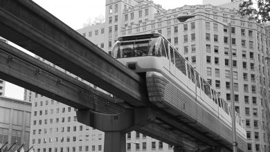 Maglev Treni 3 maglev treni