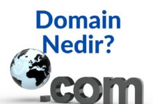 Domain nedir